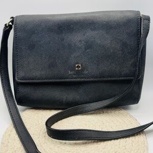 Kate Spade Black Crossbody Bag